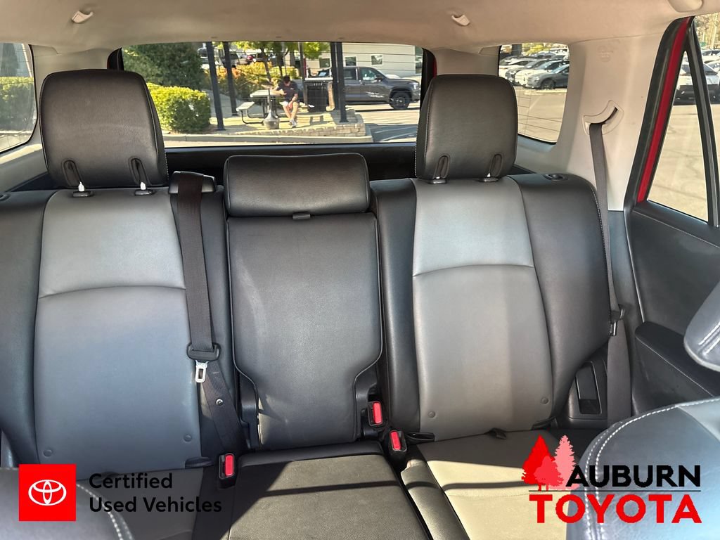 Certified 2021 Toyota 4Runner SR5 Premium AWD/4WD image 29