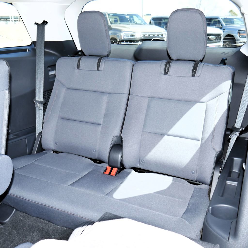 New 2026 Ford Explorer Active image 21