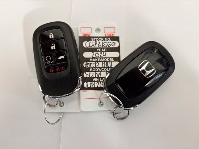 Certified 2024 Honda HR-V EX-L image 35