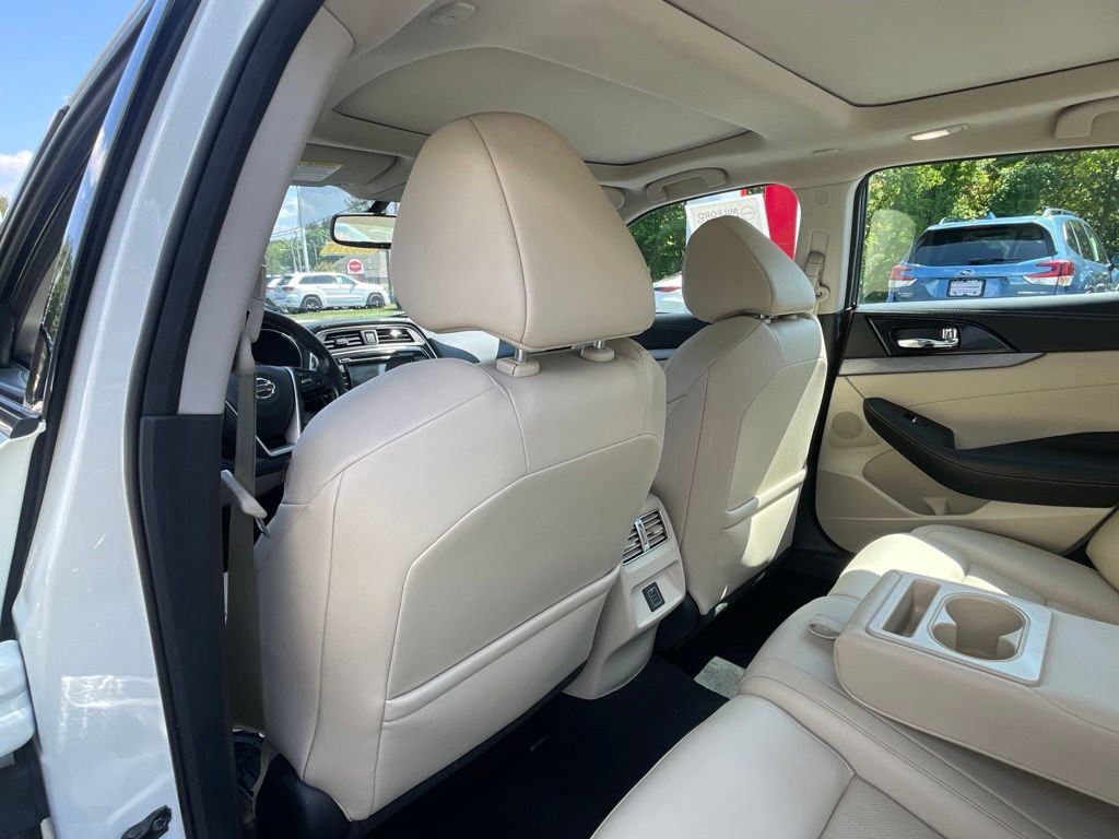 Used 2018 Nissan Maxima 3.5 SL FWD image 21