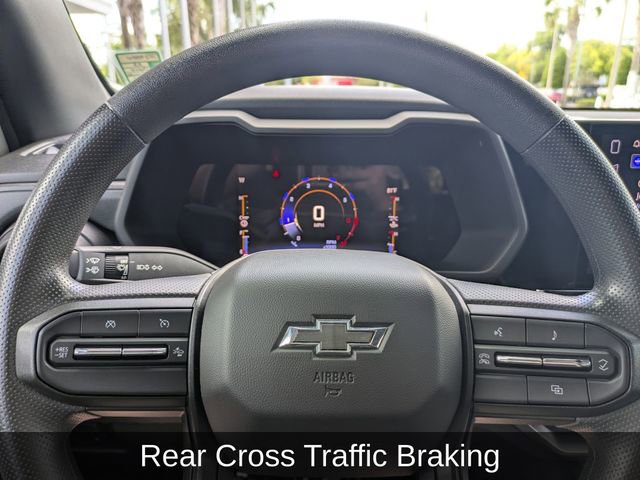 Used 2023 Chevrolet Colorado Trail Boss w/ Technology Package AWD/4WD image 28