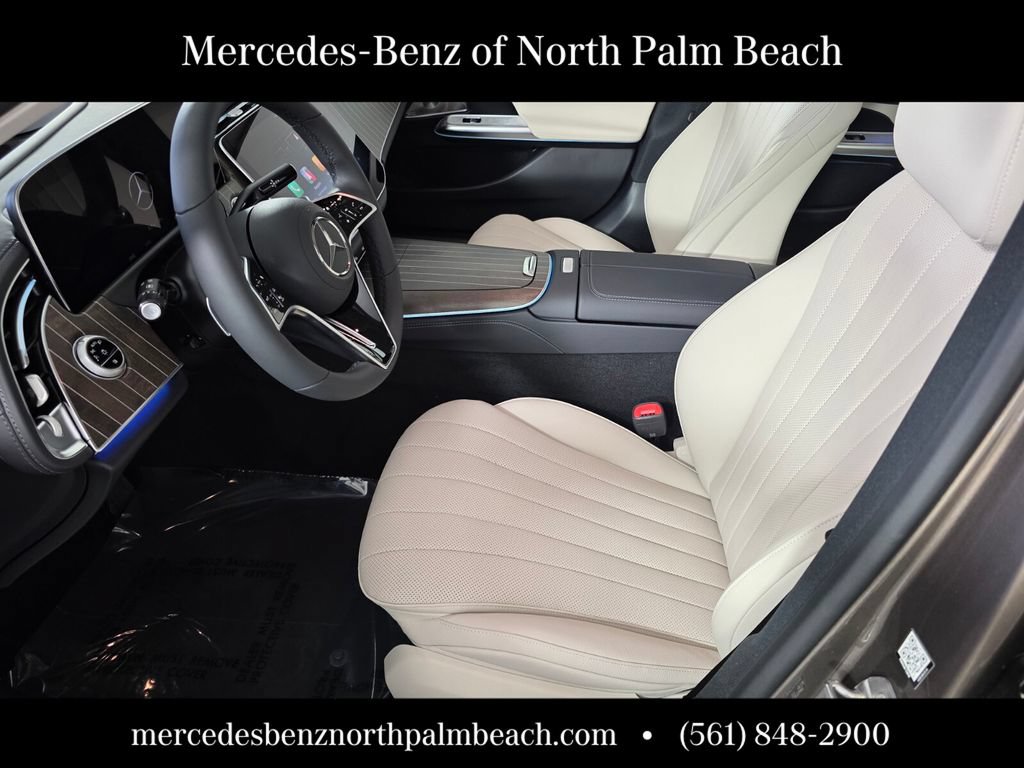 New 2027 Mercedes-Benz E 350 Sedan image 7