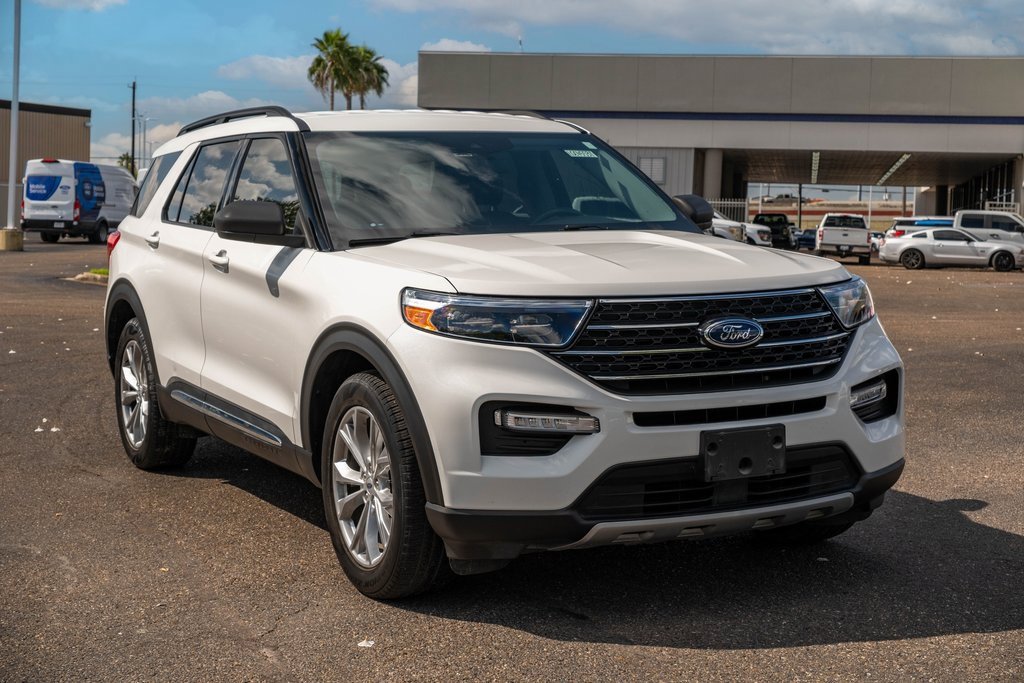 Used 2020 Ford Explorer XLT w/ Equipment Group 202A