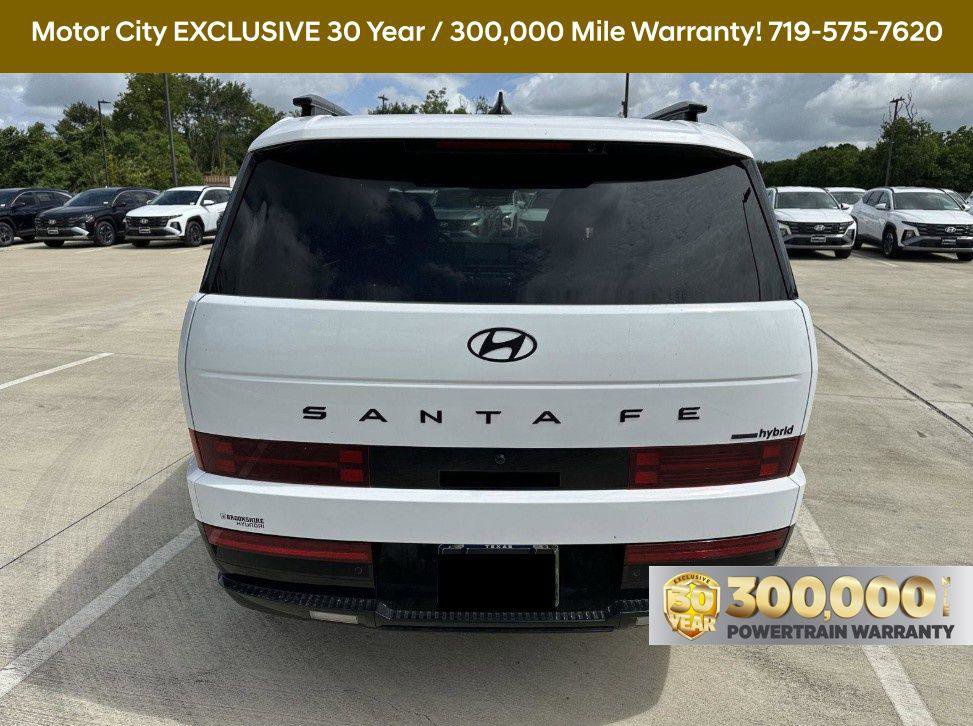 New 2026 Hyundai Santa Fe Calligraphy image 10
