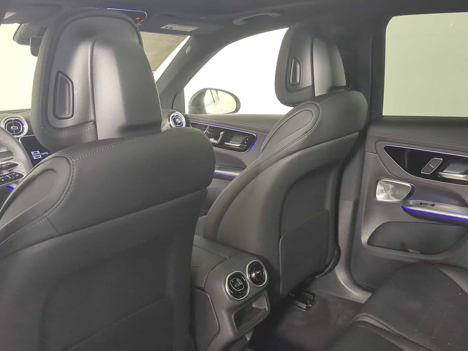 New 2026 Mercedes-Benz GLC 350e 4MATIC image 19