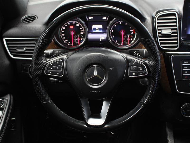 Used 2018 Mercedes-Benz GLE 350 4MATIC w/ Premium 1 Package image 15