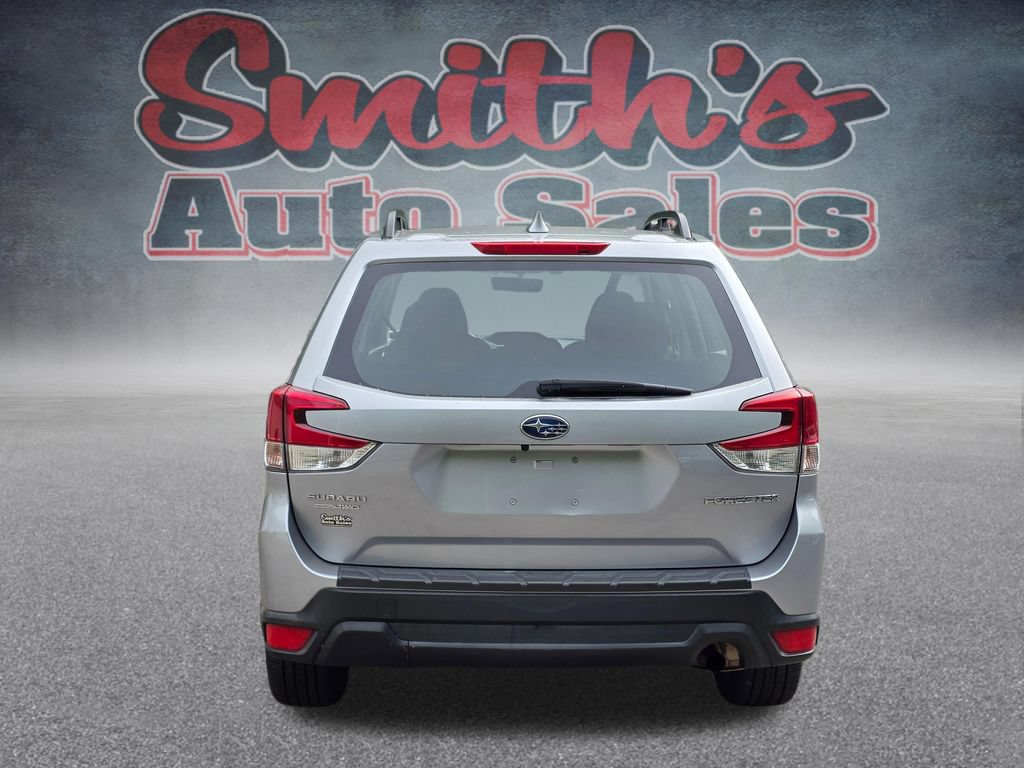 Used 2019 Subaru Forester w/ Alloy Wheel Package AWD/4WD image 6