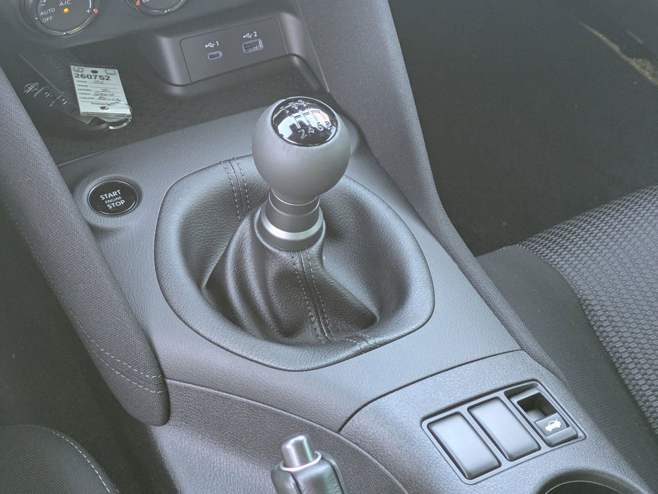 New 2026 Nissan Z Sport image 20