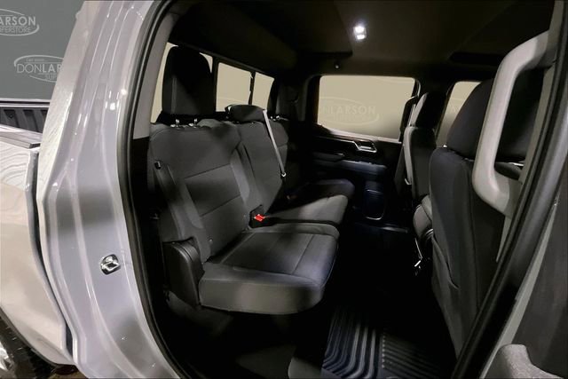 Certified 2024 GMC Sierra 1500 SLE w/ Preferred Package image 17