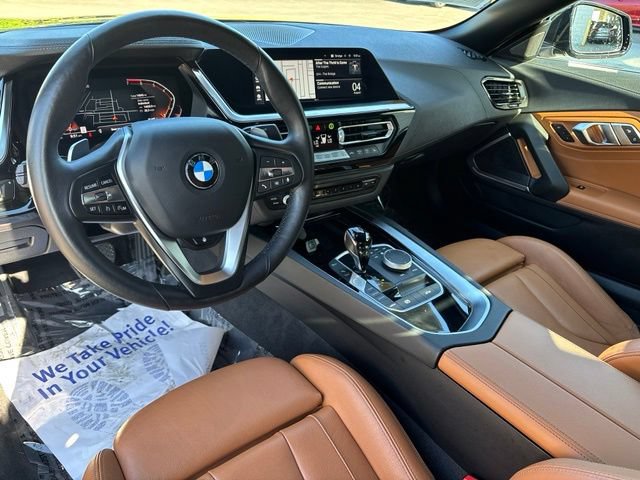 Used 2022 BMW Z4 sDrive30i w/ Premium Package RWD image 19