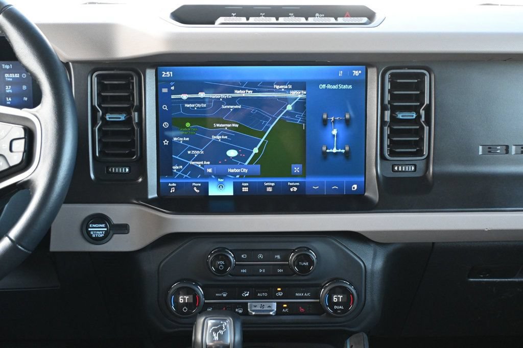 Used 2023 Ford Bronco Wildtrak AWD/4WD image 20