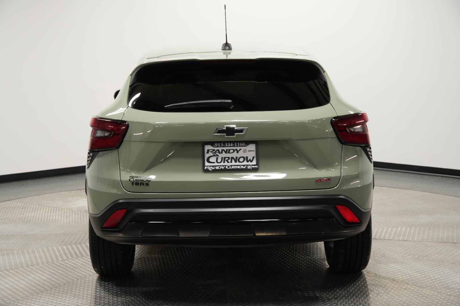 Used 2024 Chevrolet Trax RS w/ Driver Confidence Package image 6