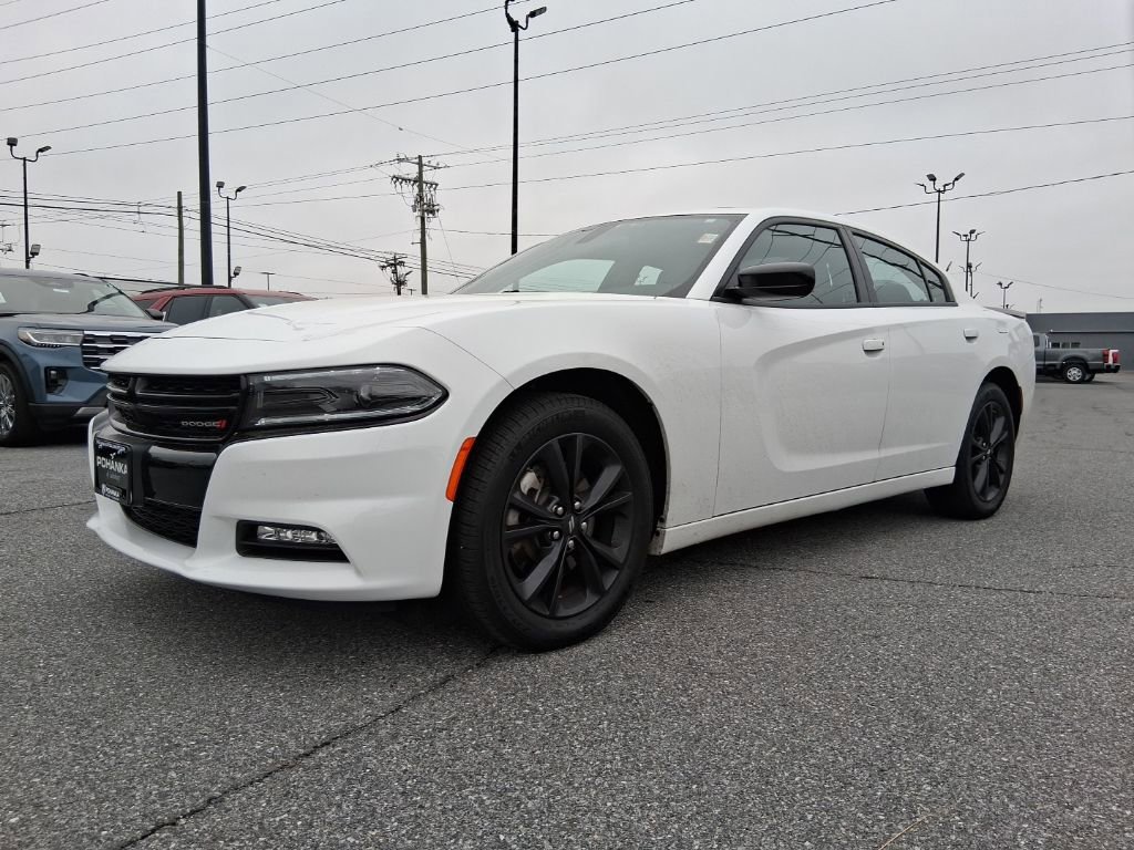 Used 2023 Dodge Charger SXT w/ Blacktop Package