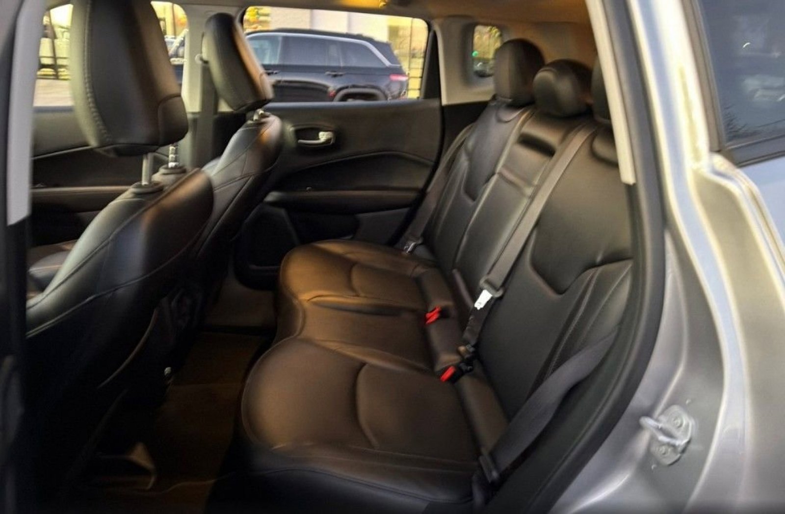 Used 2019 Jeep Compass High Altitude image 16