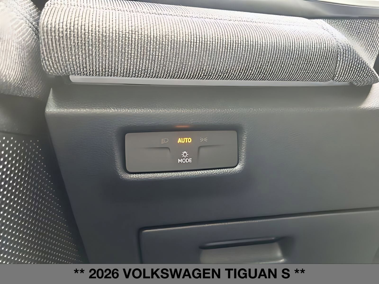 New 2026 Volkswagen Tiguan S AWD/4WD image 32