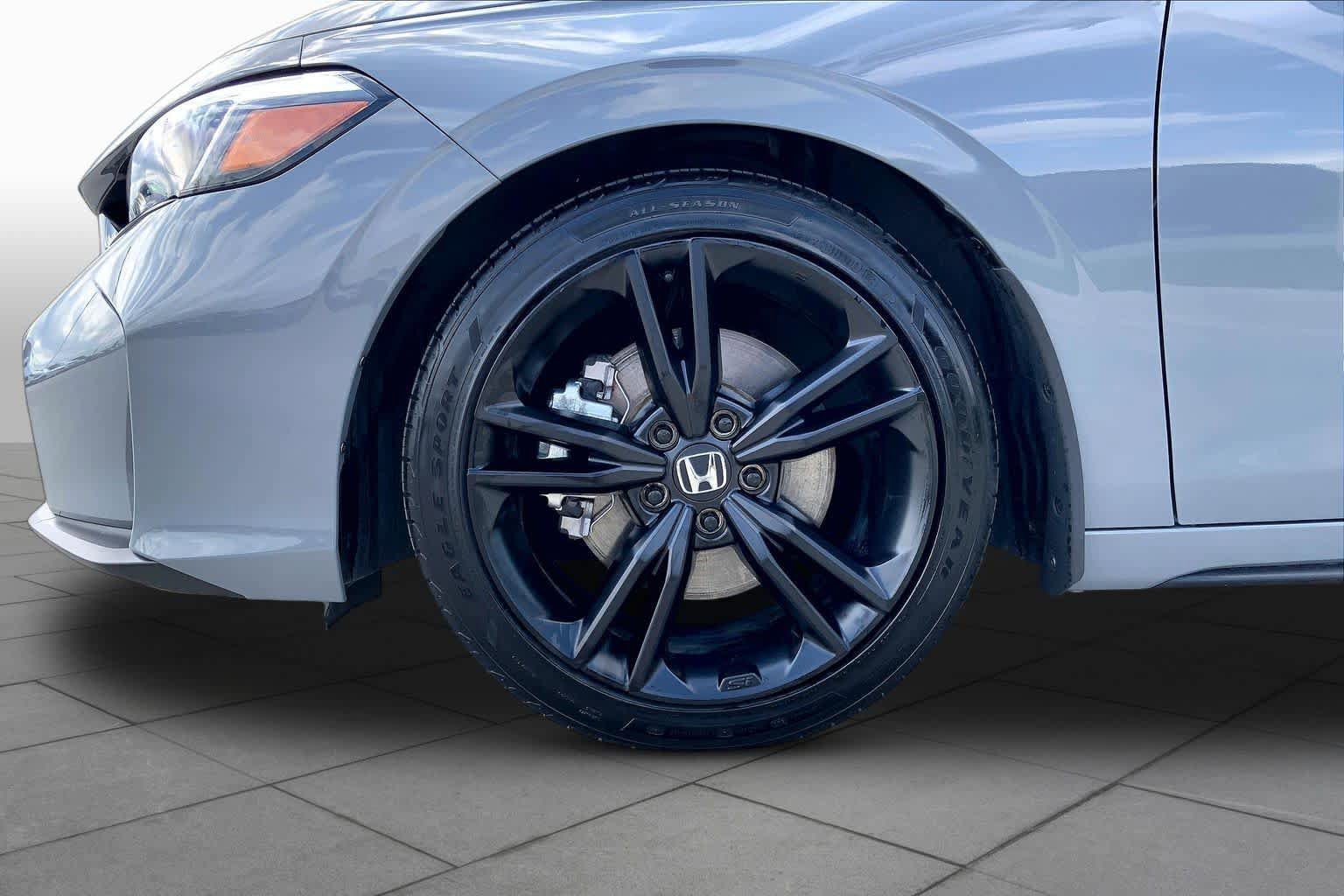 Used 2026 Honda Civic Si image 10