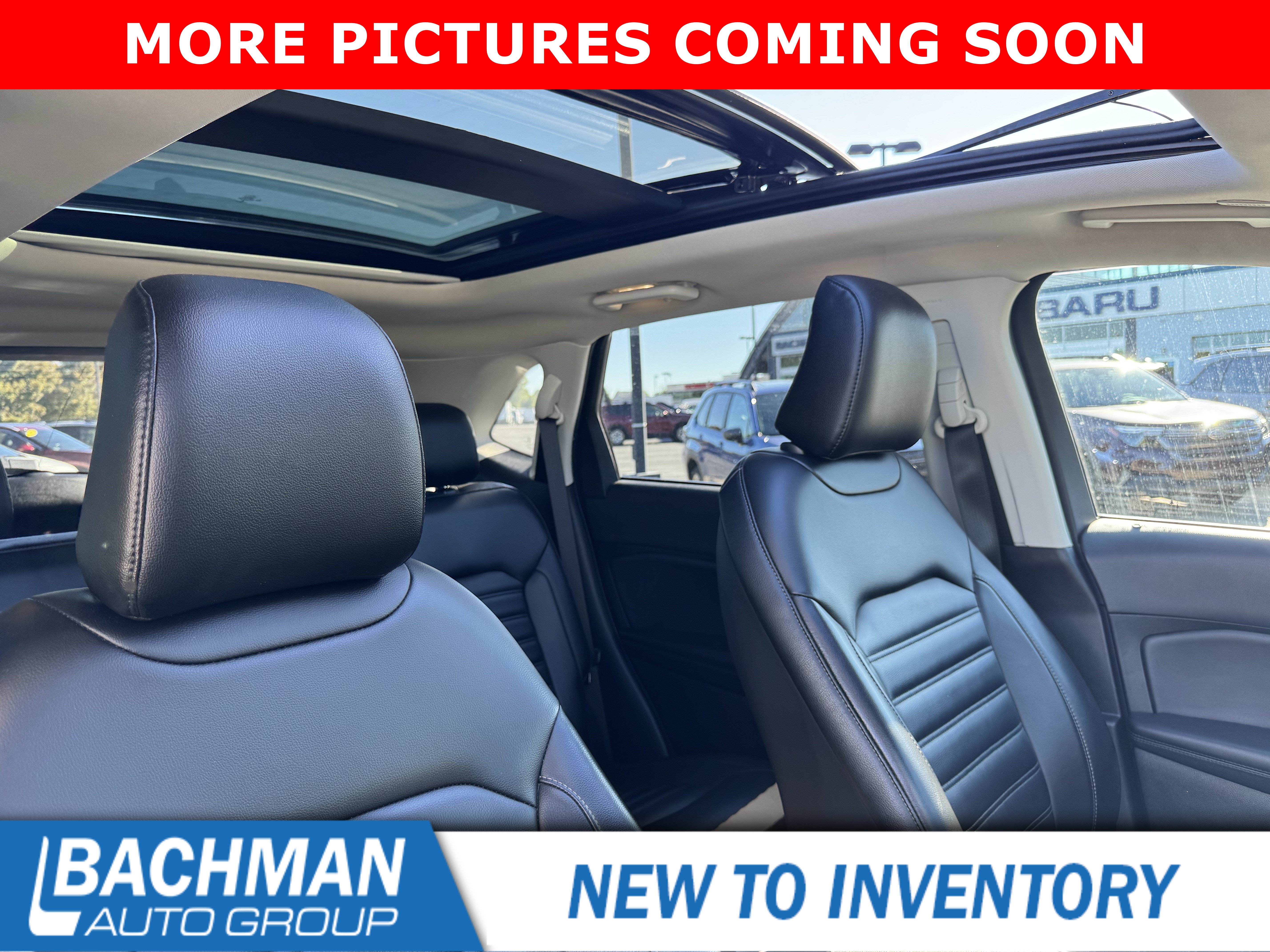 Used 2023 Ford Edge SEL w/ Convenience Package AWD/4WD image 5