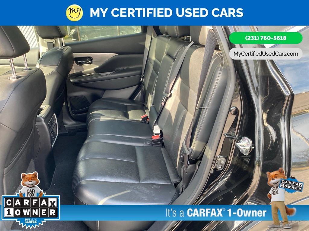 Used 2016 Nissan Murano Platinum AWD/4WD image 18