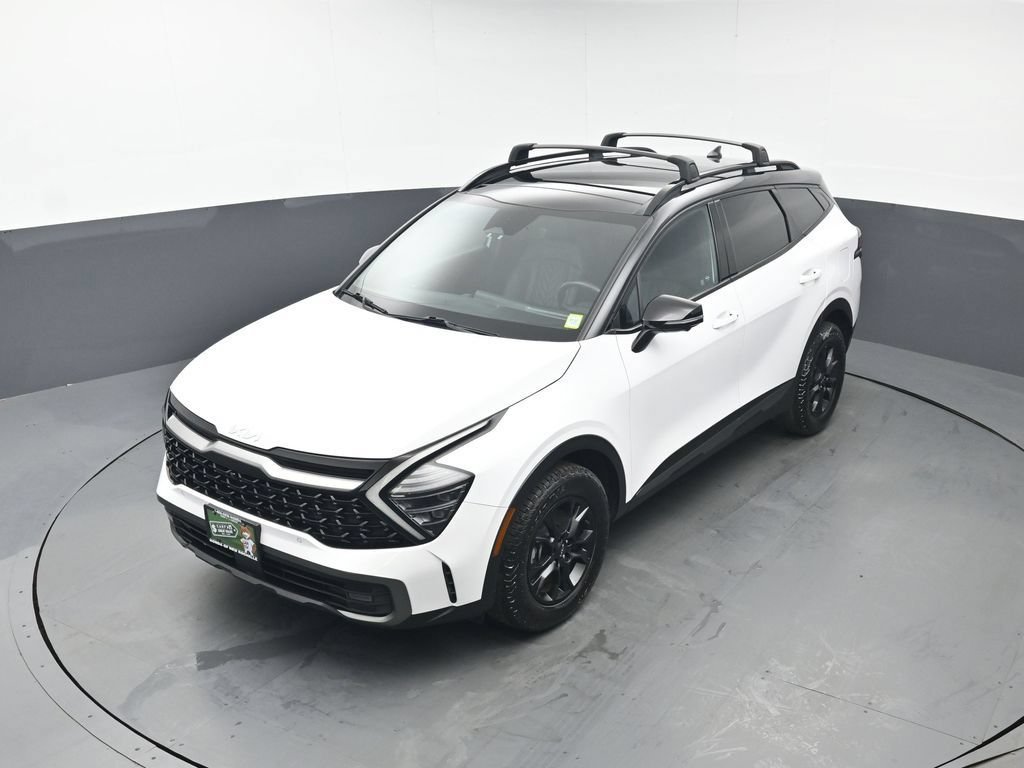 Used 2024 Kia Sportage X-Pro Prestige AWD/4WD image 40