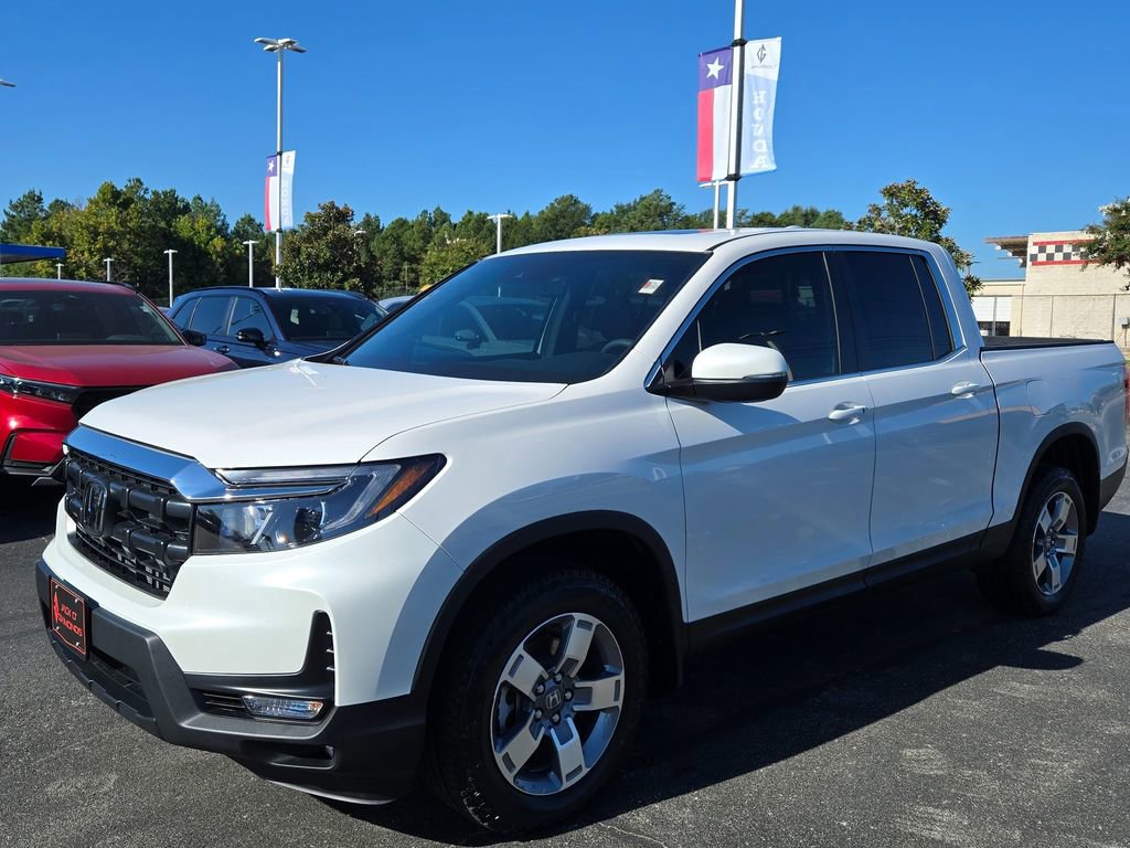 New 2026 Honda Ridgeline RTL image 3