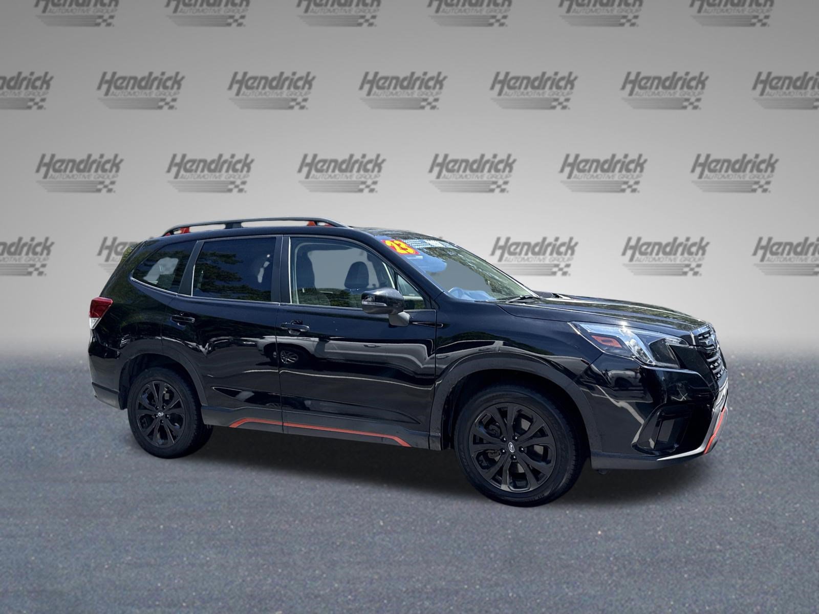 Used 2023 Subaru Forester Sport AWD/4WD image 46