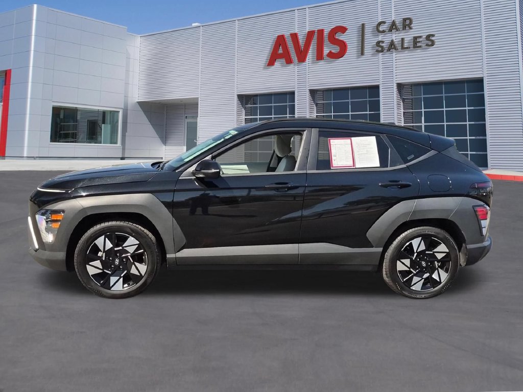 Used 2025 Hyundai Kona SEL FWD image 10