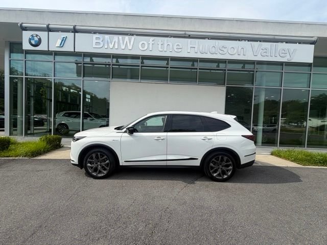 Used 2023 Acura MDX A-Spec