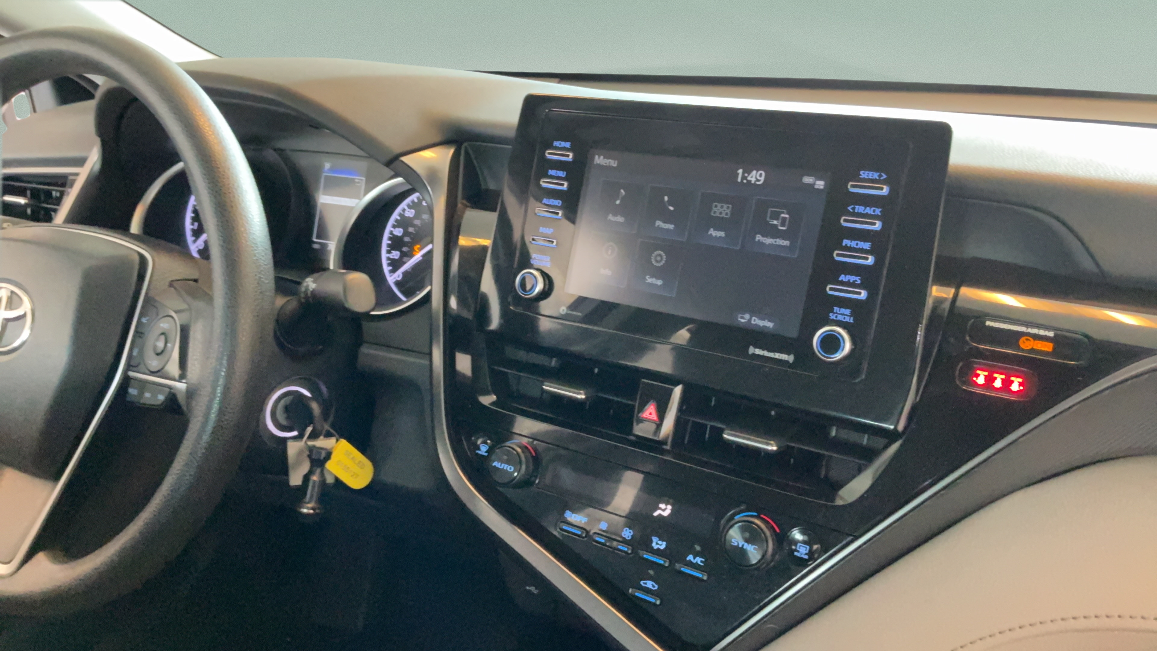 Certified 2023 Toyota Camry LE FWD image 35