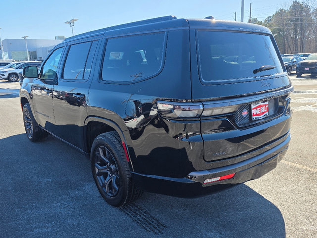 New 2026 Jeep Grand Wagoneer Limited w/ Premium Group II image 9