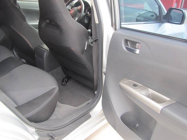 Used 2008 Subaru Impreza WRX Sedan w/ Sport Trim 2D AWD/4WD image 15