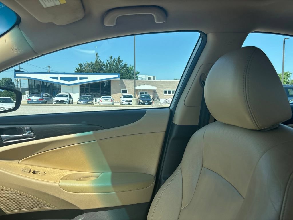 Used 2011 Hyundai Sonata Limited FWD image 22