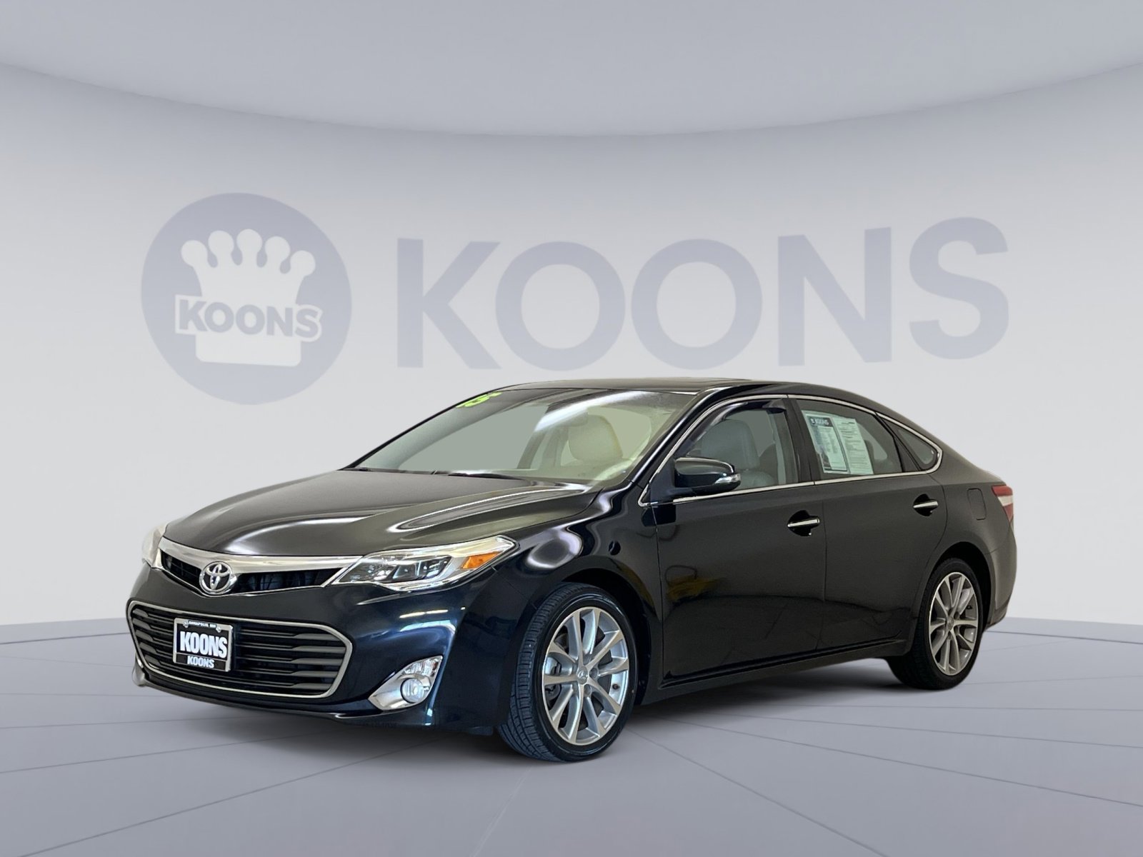 Used 2015 Toyota Avalon Limited