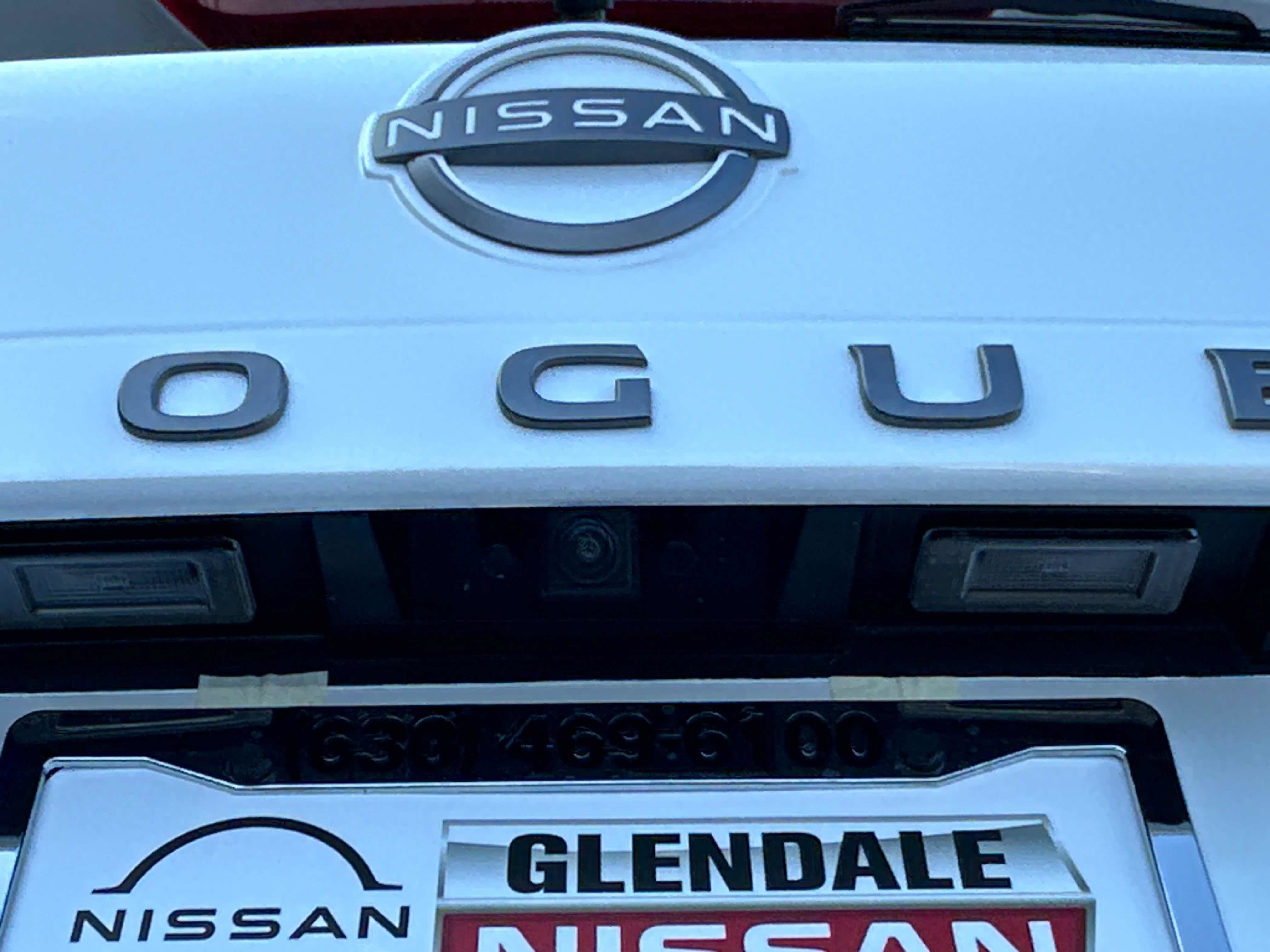 New 2026 Nissan Rogue SV w/ Cold Weather Package AWD/4WD image 13