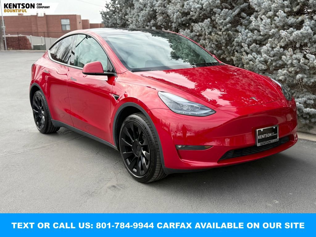 Used 2023 Tesla Model Y Long Range image 11