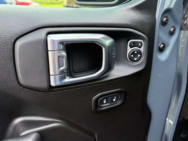 New 2026 Jeep Wrangler Unlimited Sport AWD/4WD image 26