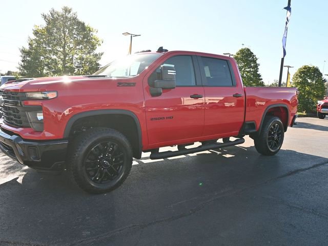 New 2026 Chevrolet Silverado 2500 Custom w/ Custom Value Package image 3