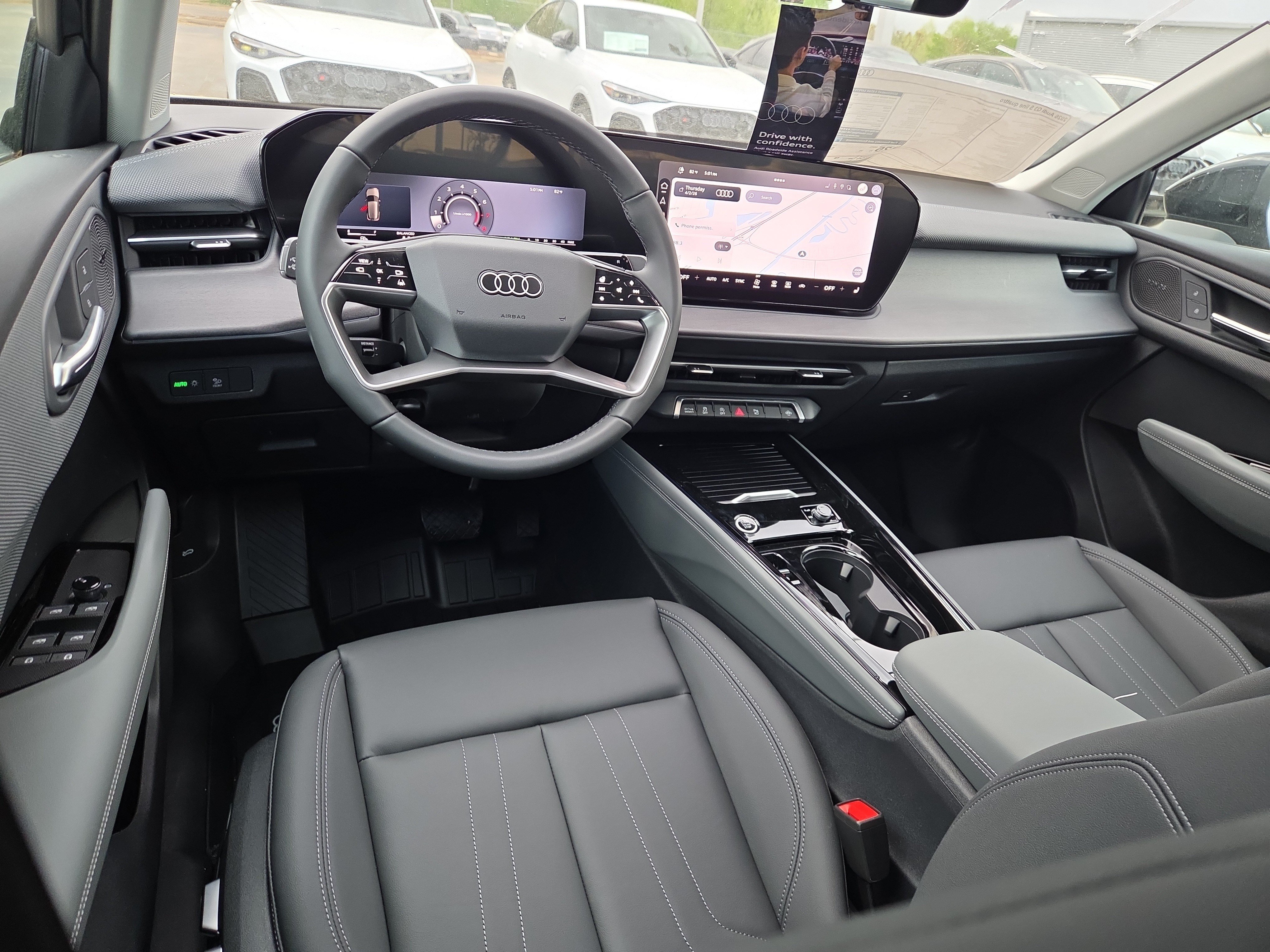 New 2026 Audi Q3 quattro 2.0T AWD/4WD image 7