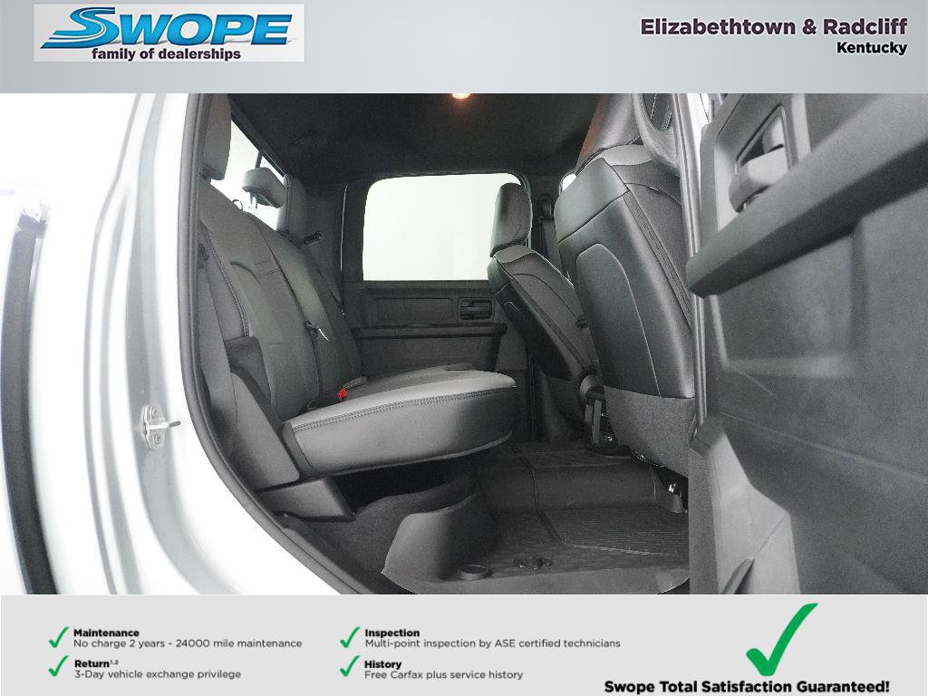 New 2026 RAM 2500 Tradesman image 9