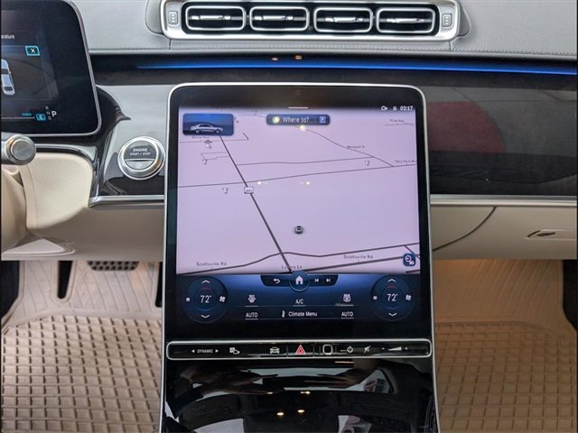 Used 2023 Mercedes-Benz S 500 4MATIC image 10