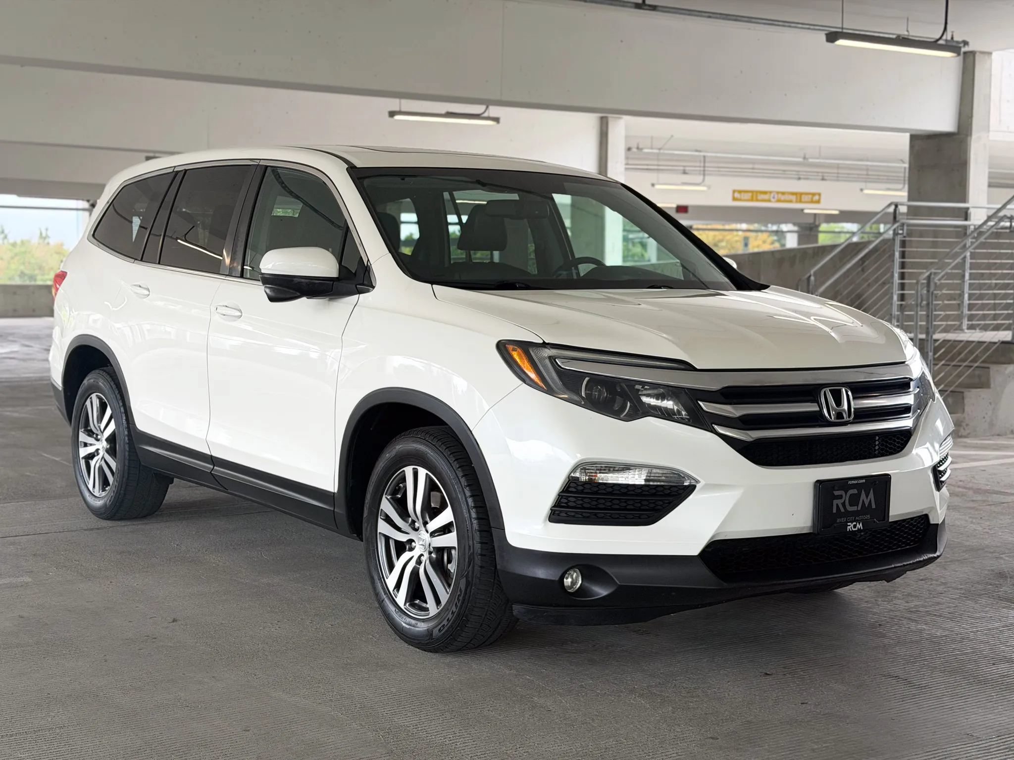 Used 2018 Honda Pilot EX-L image 3
