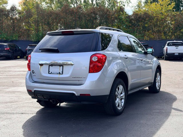 Used 2015 Chevrolet Equinox LT w/ Power Convenience Package AWD/4WD image 4
