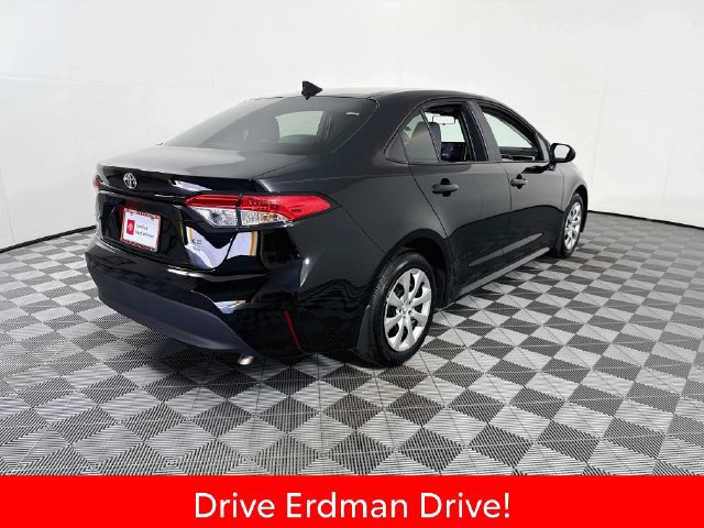 Certified 2026 Toyota Corolla LE FWD image 23