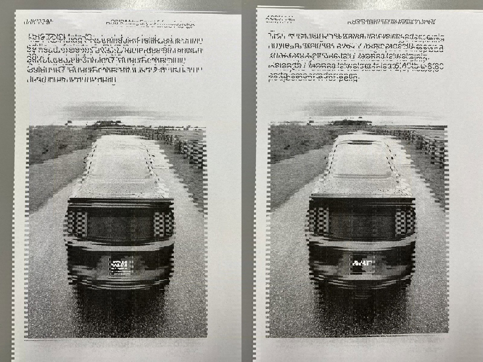 Used 2015 Ford Mustang Coupe w/ Equipment Group 051A image 34