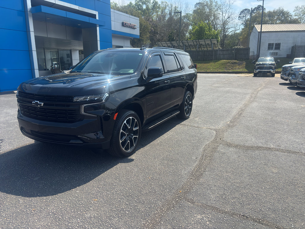 Certified 2024 Chevrolet Tahoe RST w/ Luxury Package RWD image 25