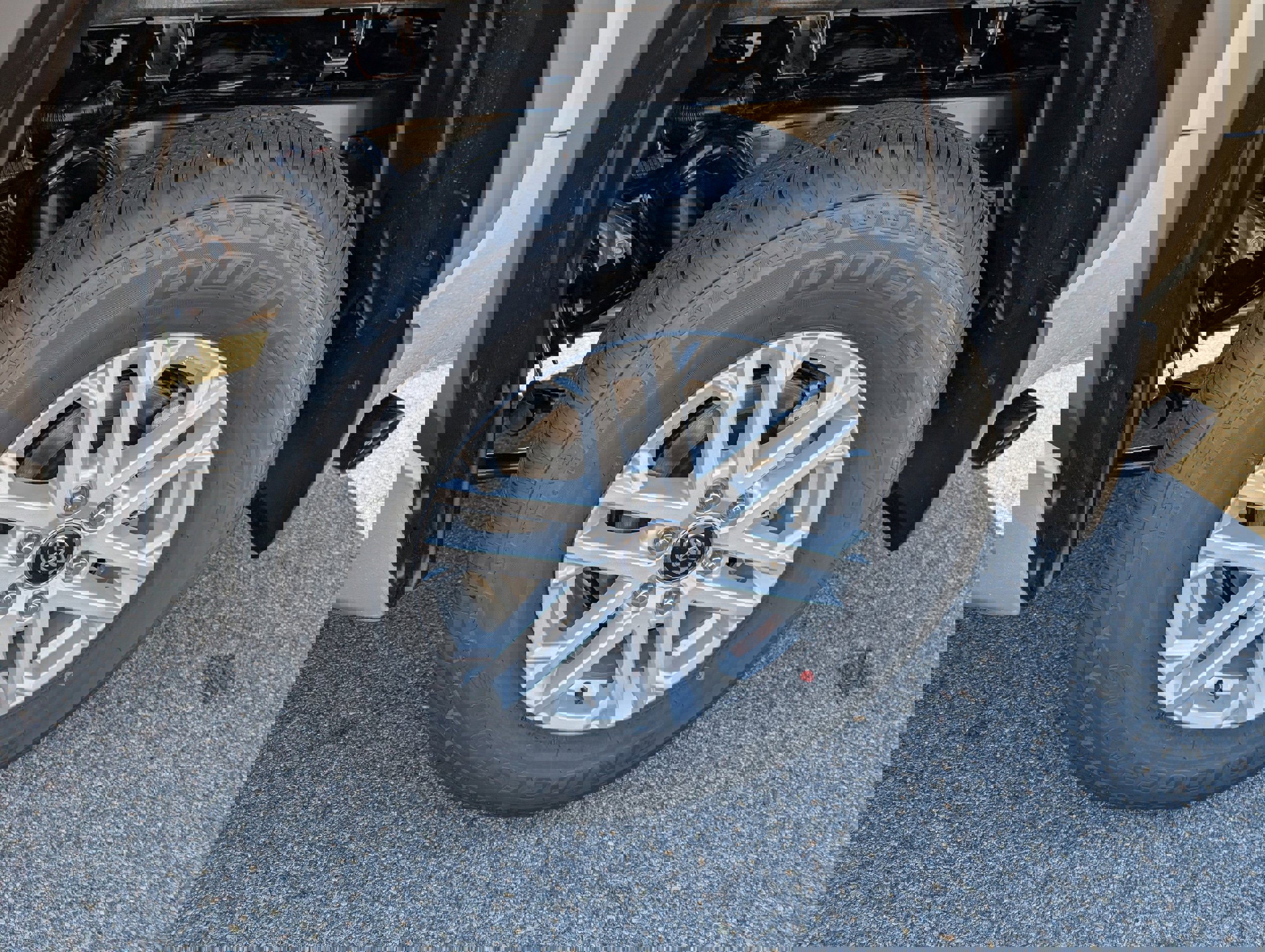New 2026 Toyota Tundra SR5 image 33