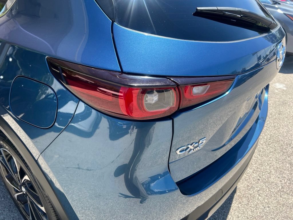 Used 2023 MAZDA CX-5 AWD 2.5 S w/ Premium Plus Pkg image 35
