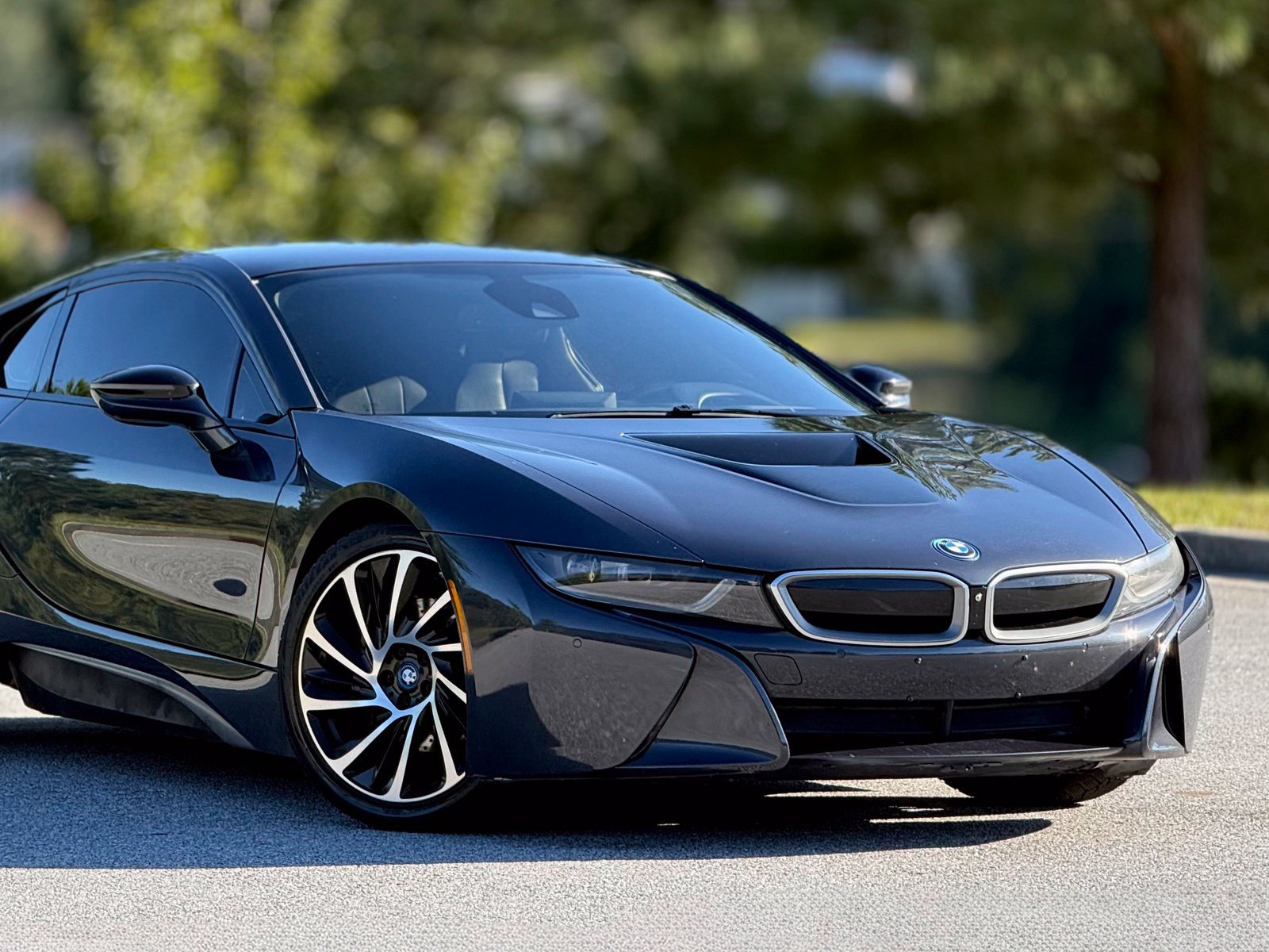 Used 2017 BMW i8 AWD/4WD image 41
