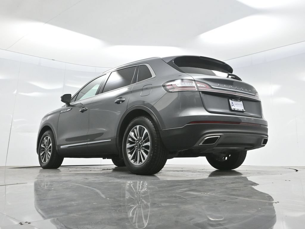 Used 2023 Lincoln Nautilus FWD w/ Premium Package image 62