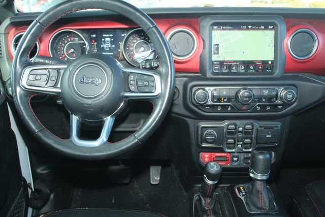 Used 2019 Jeep Wrangler Unlimited Rubicon image 4