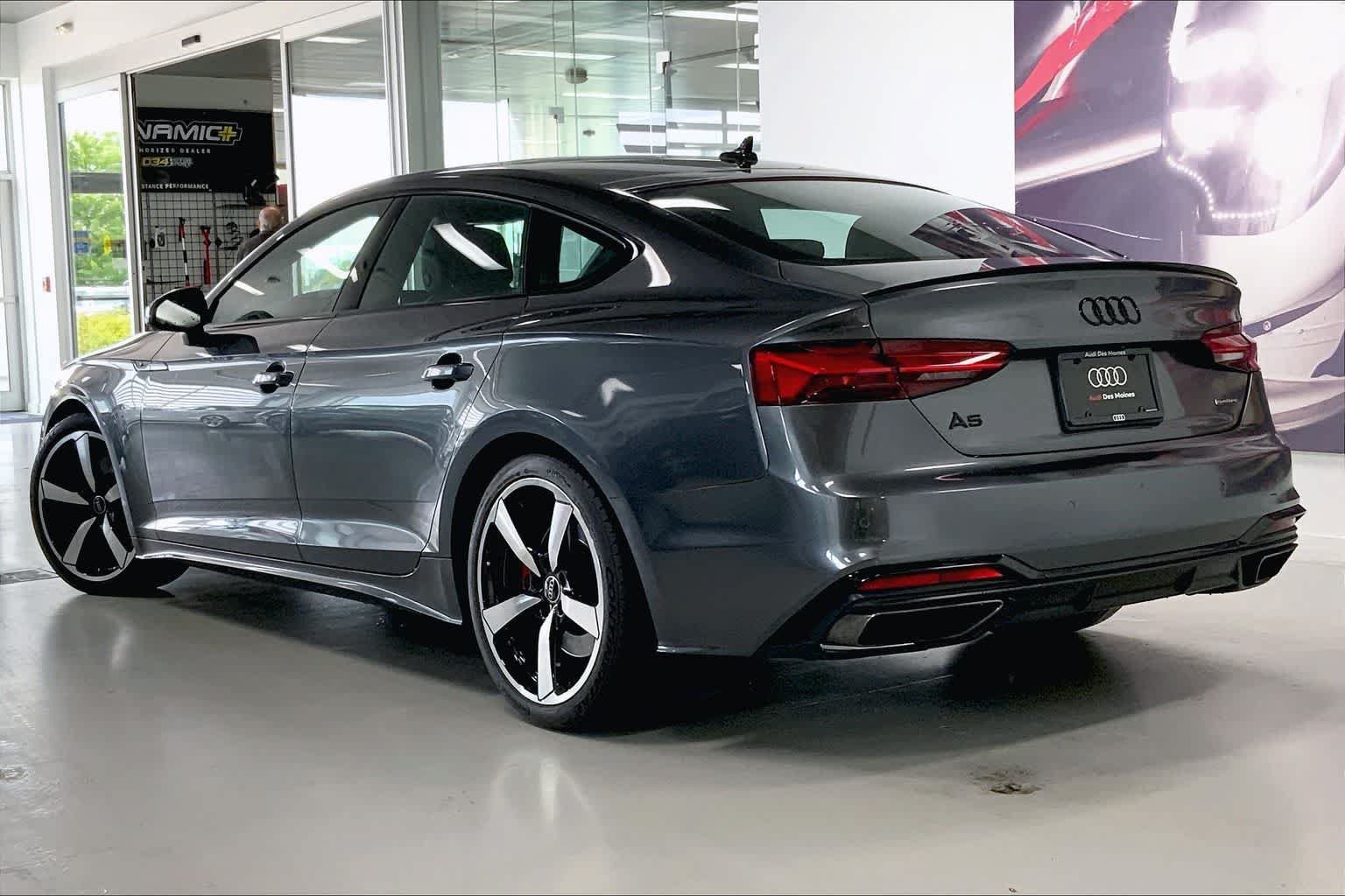 Used 2023 Audi A5 2.0T Premium Plus w/ Premium Plus AWD/4WD image 4